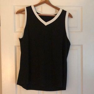 SHEIN sleeveless top